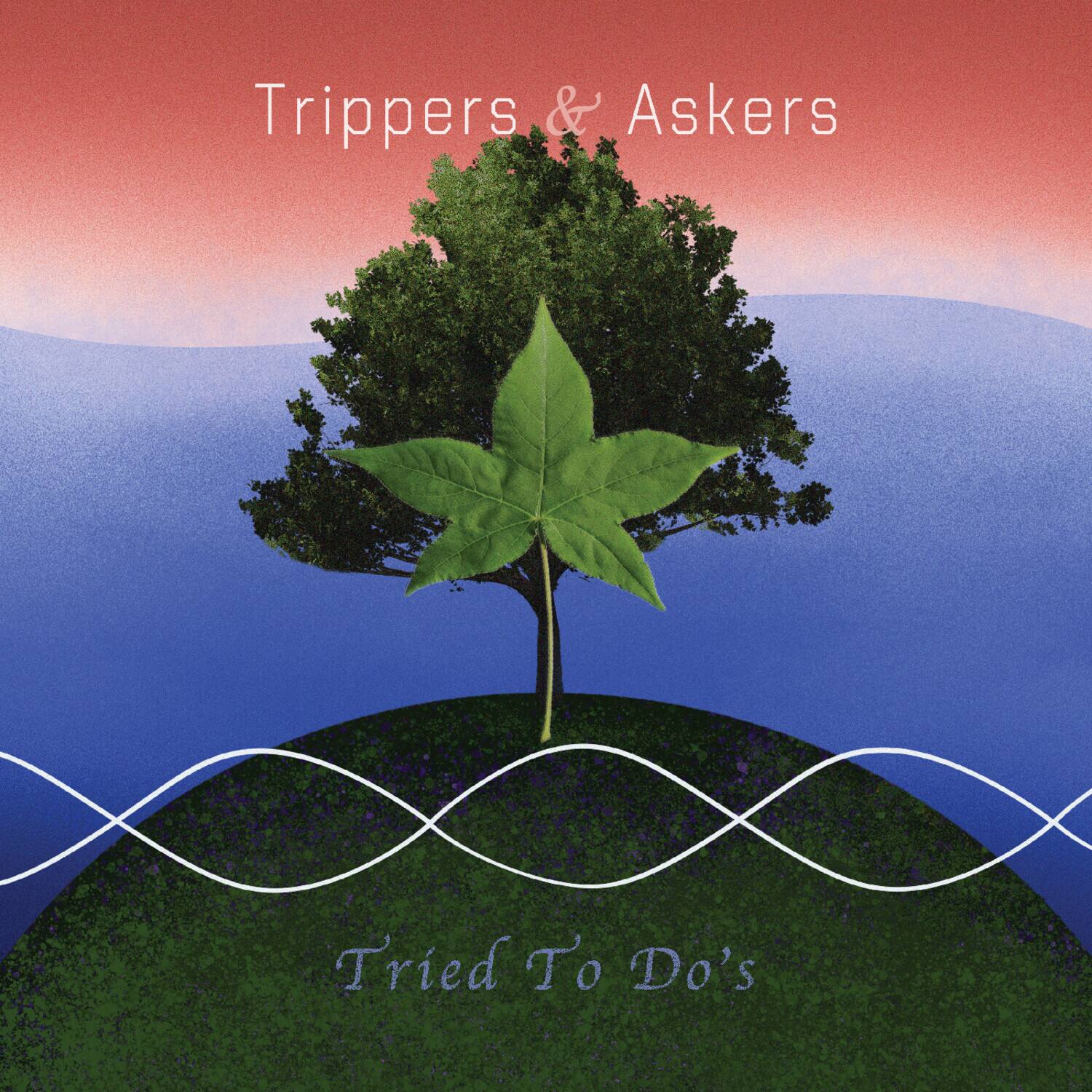 Trippers & Askers - Tried To Do's   - VINYL LP price history on PriceWatchPro