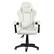 Front. CorLiving - Ravagers Gaming Chair - White.