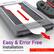 Easy & Error Free Installation
Installation guide included
Caution: Do not remove the Switch 2's Anti-Shatter film