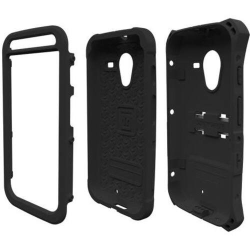 Front Standard. Trident - Kraken AMS Carrying Case (Holster) for Smartphone - Black.