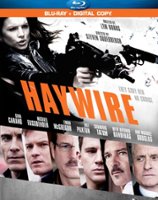 Haywire [Blu-ray] [2012] - Front_Original