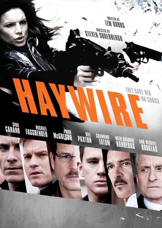  Haywire [DVD] [2012]