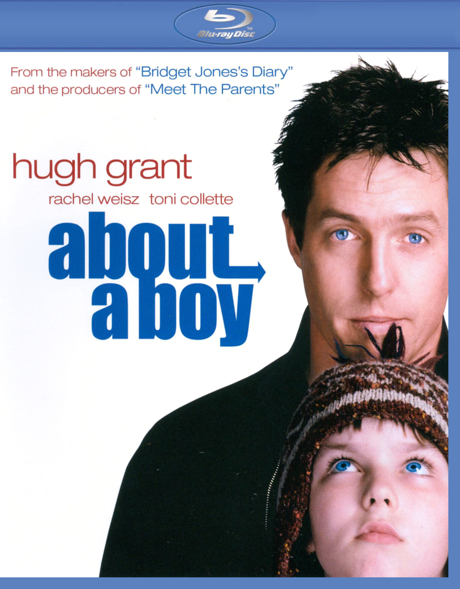About a Boy [Blu-ray] [2002] - Best Buy