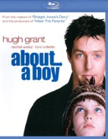 About a Boy [Blu-ray] [2002] - Front_Original