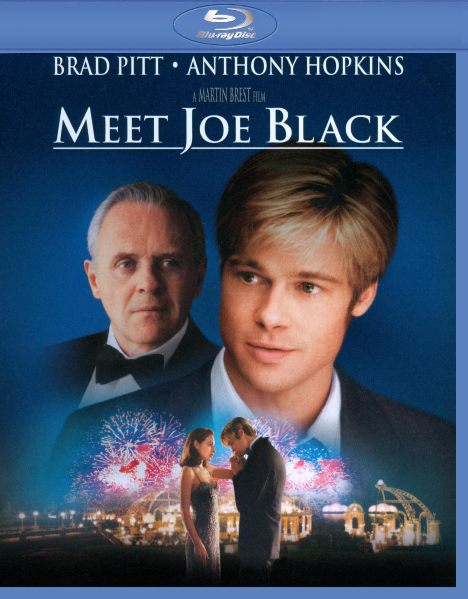 escort Becks Langwerpig Meet Joe Black [Blu-ray] [1998] - Best Buy