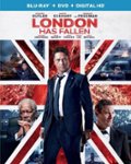 Front Standard. London Has Fallen [Blu-ray/DVD] [2 Discs] [2016].