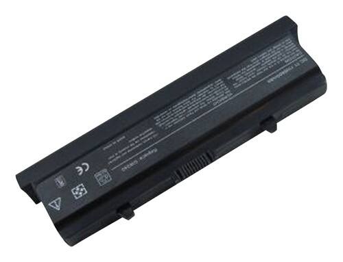 Front Standard. Laptop Battery Pros - Lithium-Ion Battery for Dell Inspiron 1525 Laptops.