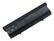 Front Standard. Laptop Battery Pros - Lithium-Ion Battery for Dell Inspiron 1525 Laptops.