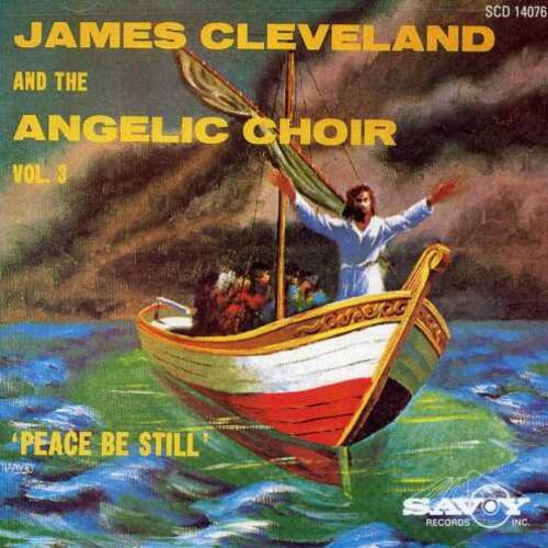 James Cleveland - Peace Be Still   - COMPACT DISCS [CD]