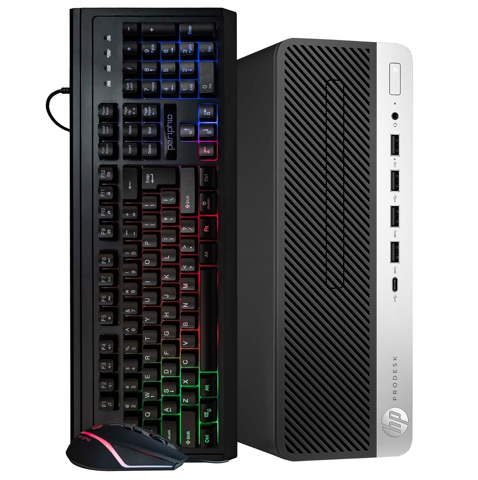 HP HP ProDesk 600 G4 SFF i5-8500 メモリ8GB SSD500GB Win11Pro 
