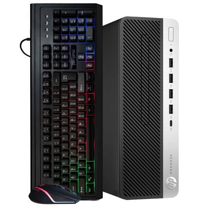 Intel 8th Generation Core i5 HP Desktop & All-in-One Computers Intel 8th Generation Core i5 HP Desktop & All-in-One Computers