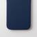 Alt View 12. Atom Studios - Split Silicone Phone Case with Magsafe for Apple iPhone 13 Pro - Ink Blue.