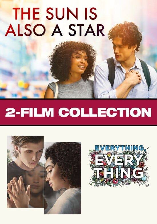 Sun is Also a Star, The/Everything, Everything (DVD Double Feature) [DVD]