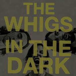 The Whigs - In the Dark - VINYL LP