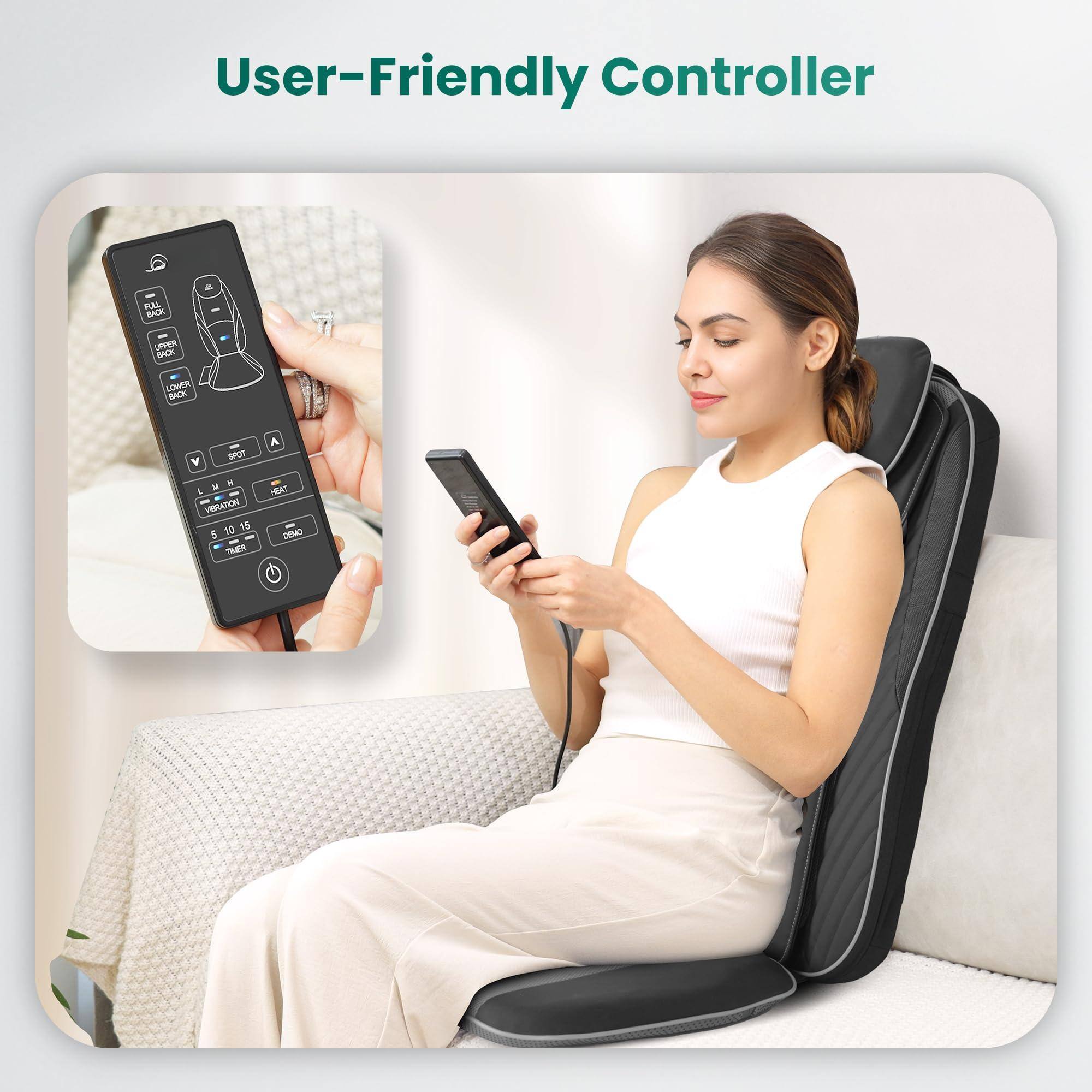 User-Friendly Controller