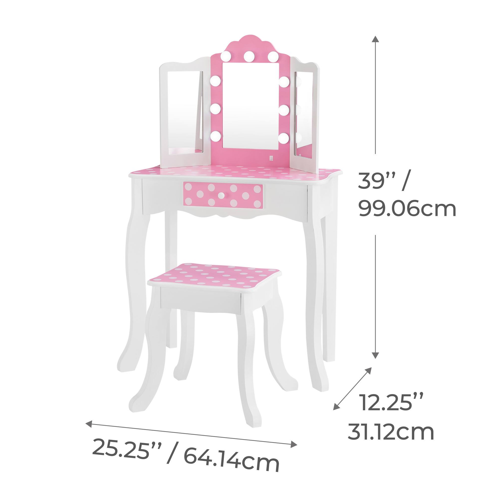 39" / 99.06cm  
25.25" / 64.14cm  
12.25" / 31.12cm