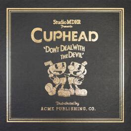 Kristofer Maddigan - Cuphead (Original Soundtrack) - VINYL LP