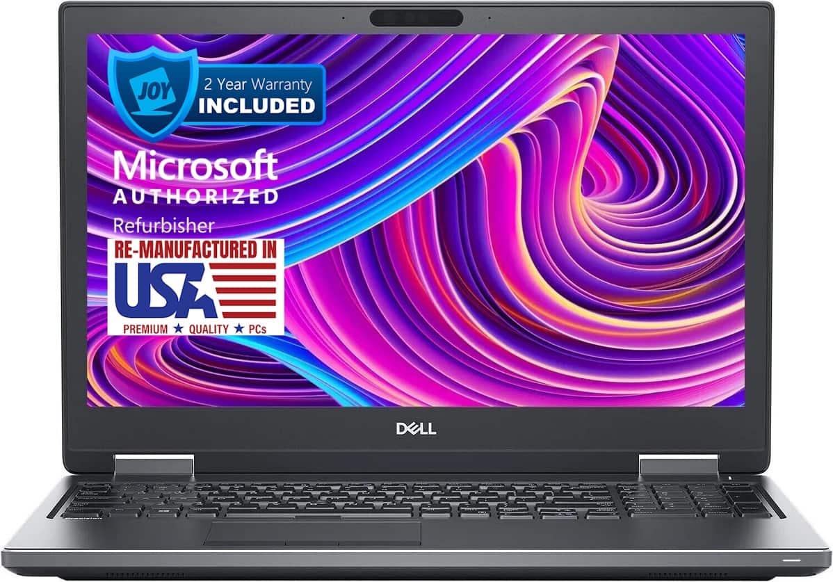 2 Year Warranty Included  
Microsoft Authorized Refurbisher  
Re-Manufactured in USA  
Premium Quality PCs  
Dell