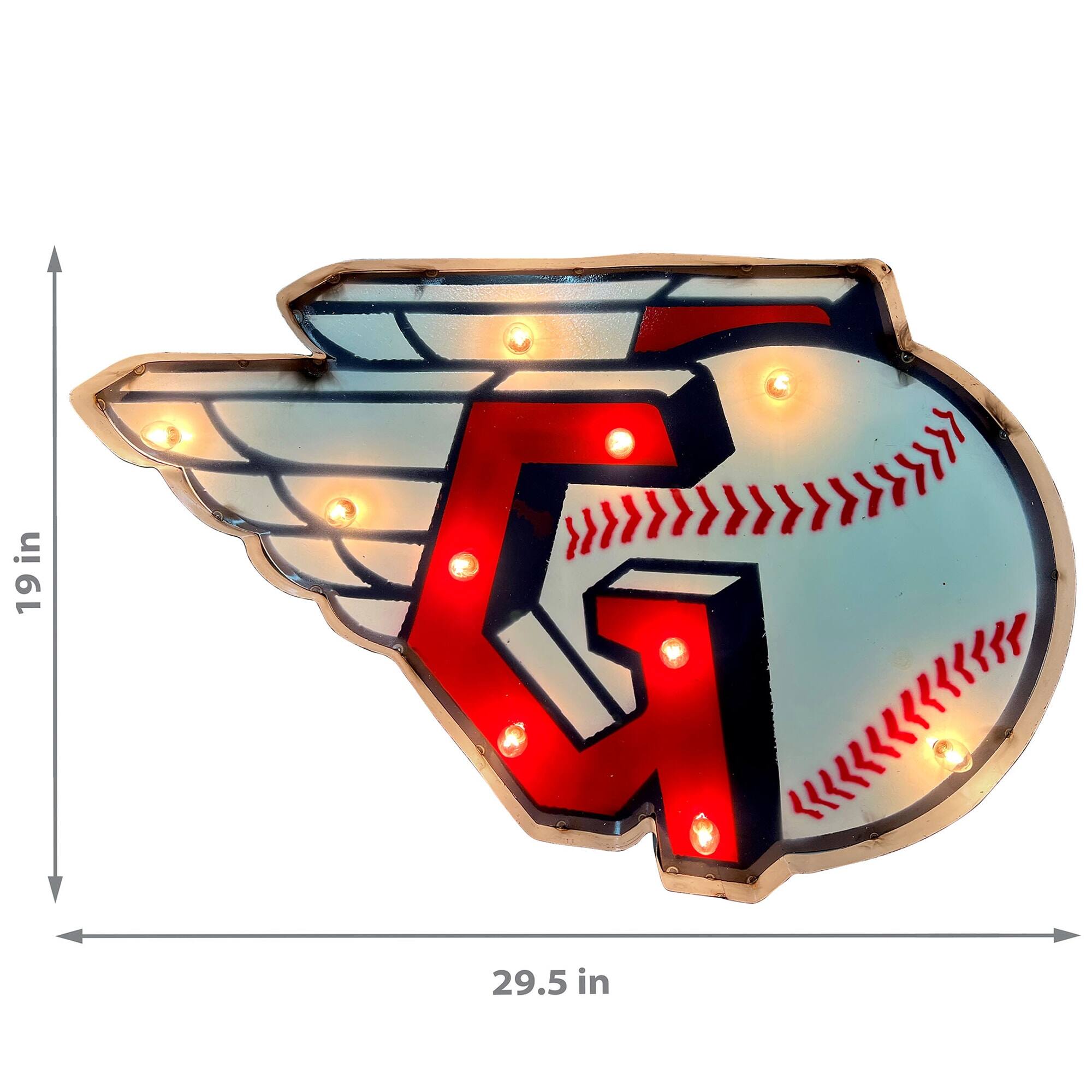 The corrected text from the image is:

- Height: 19 in
- Width: 29.5 in