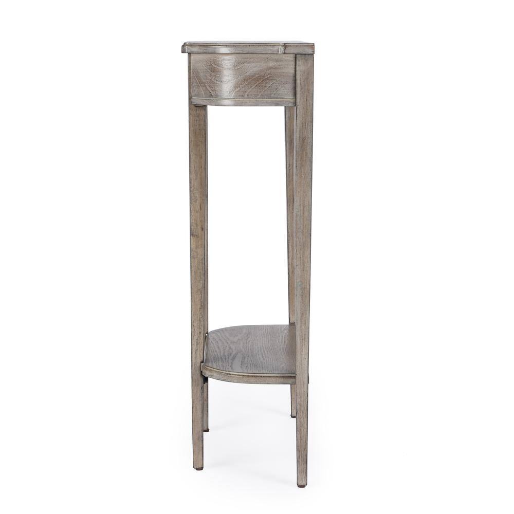 Back. Butler Specialty - Wendell Console Table - Gray.