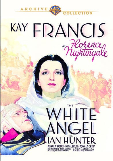 White Angel, The - DVD