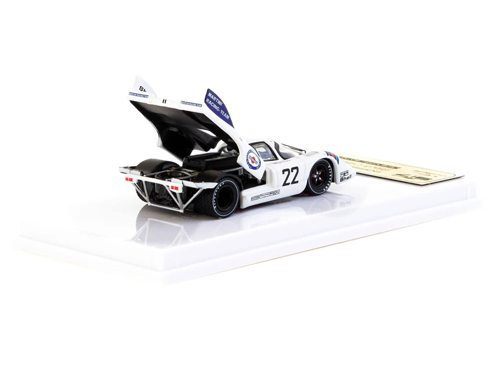 SL "MARTINI RACING TEAM" 22