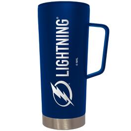 Great American Products - Tampa Bay Lightning 20oz. Roadie Tumbler with Handle - Multicolor
