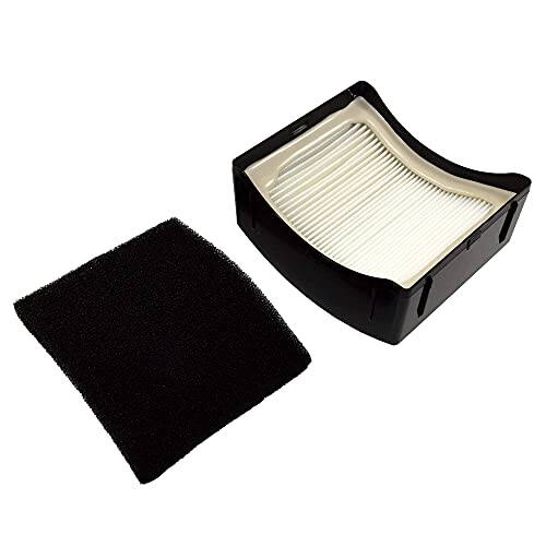 Alt View 2. HQRP - HQRP Post-Motor Filter Replacement for Shark DuoClean NV600 NV601 NV611 NV770 NV771 UV700 ZU701, Replaces XHF600.