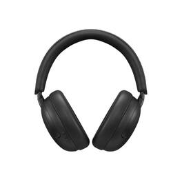 Lenovo - 2000 Wireless Closed-Back Over-Ear Headset - Black