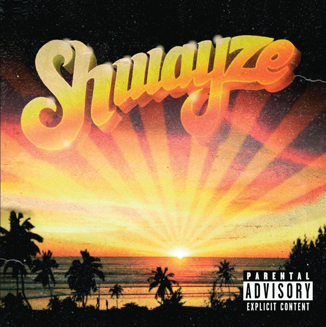 Front. Shwayze [CD].