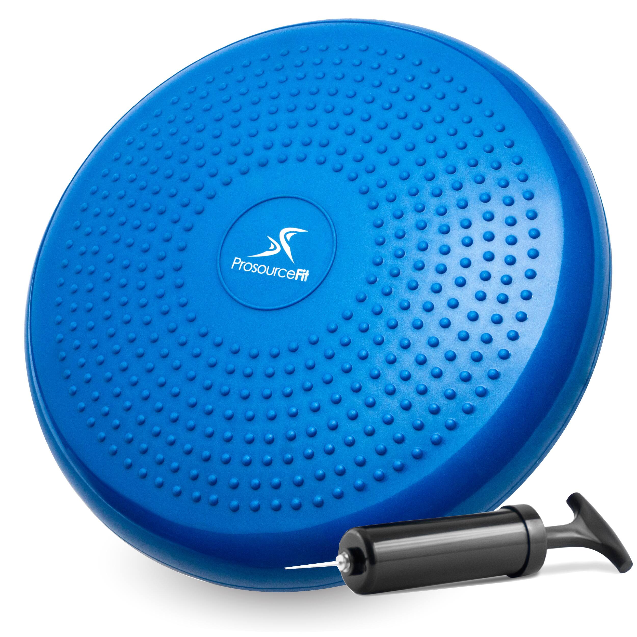 Front. ProsourceFit - ProsourceFit Core Balance Disc - Blue.