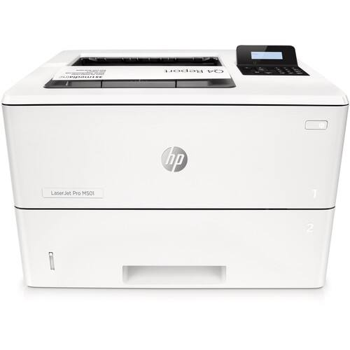 Report O4 t LaserJet Pro M501 hp 1 2