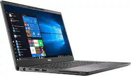 Dell - Refurbished Excellent - Latitude 7300 13.3" Intel Core i5-8365U @ 1.60GHz 8GB RAM 256GB SSD