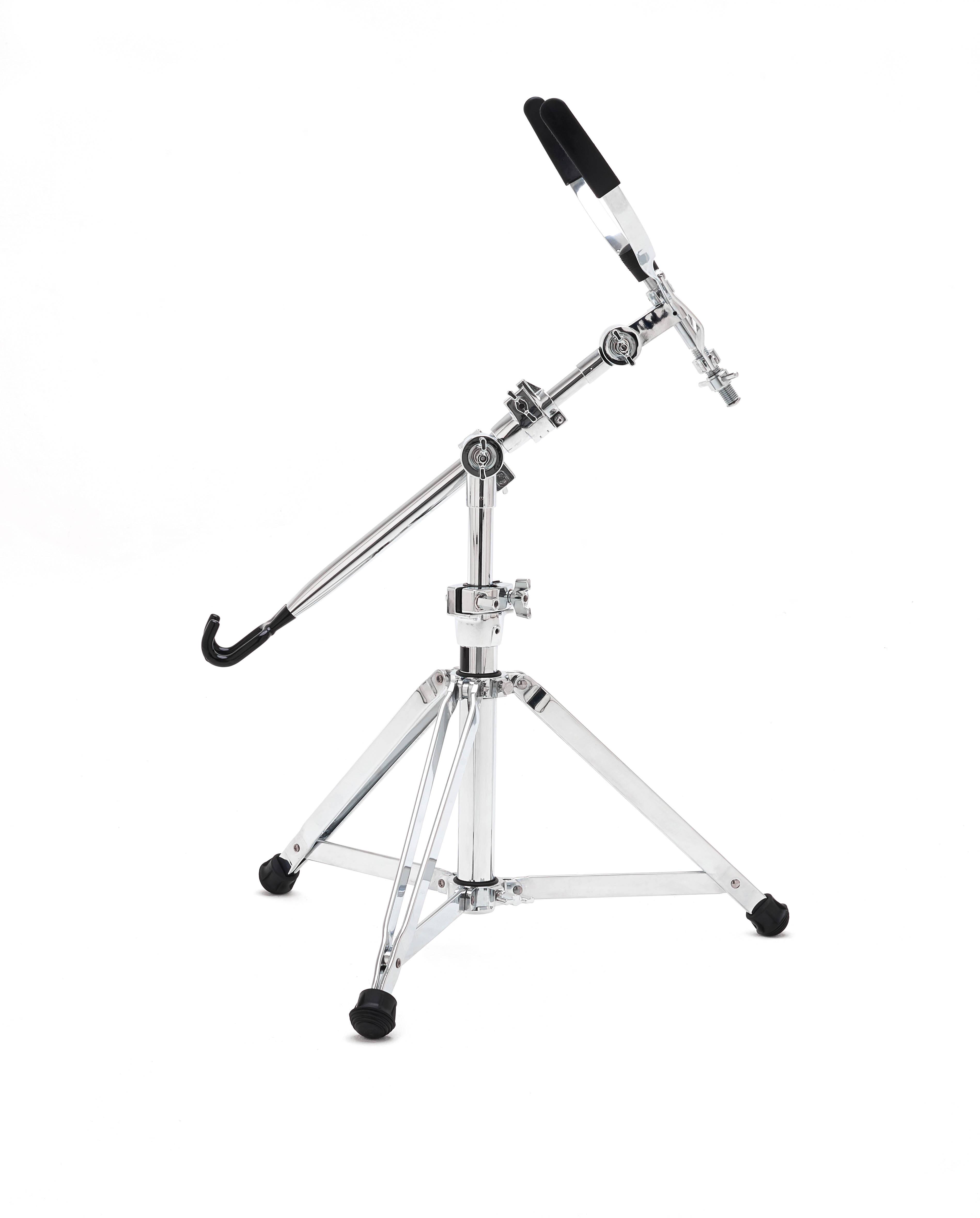 Gibraltar Hardware - Heavy Duty Pro Djembe Stand, Adjustable Djembe Stand with Telescopic Boom, Rugged Design for Seated or Standing Play price history on PriceWatchPro