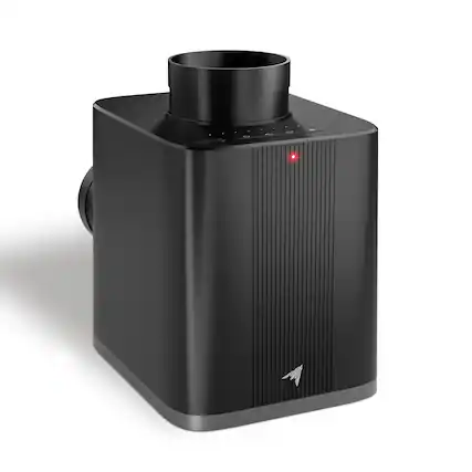 Front. AC Infinity - THERMOFORGE S7, Plant Heater 1000W with 10 Heating and Air Intake Levels.