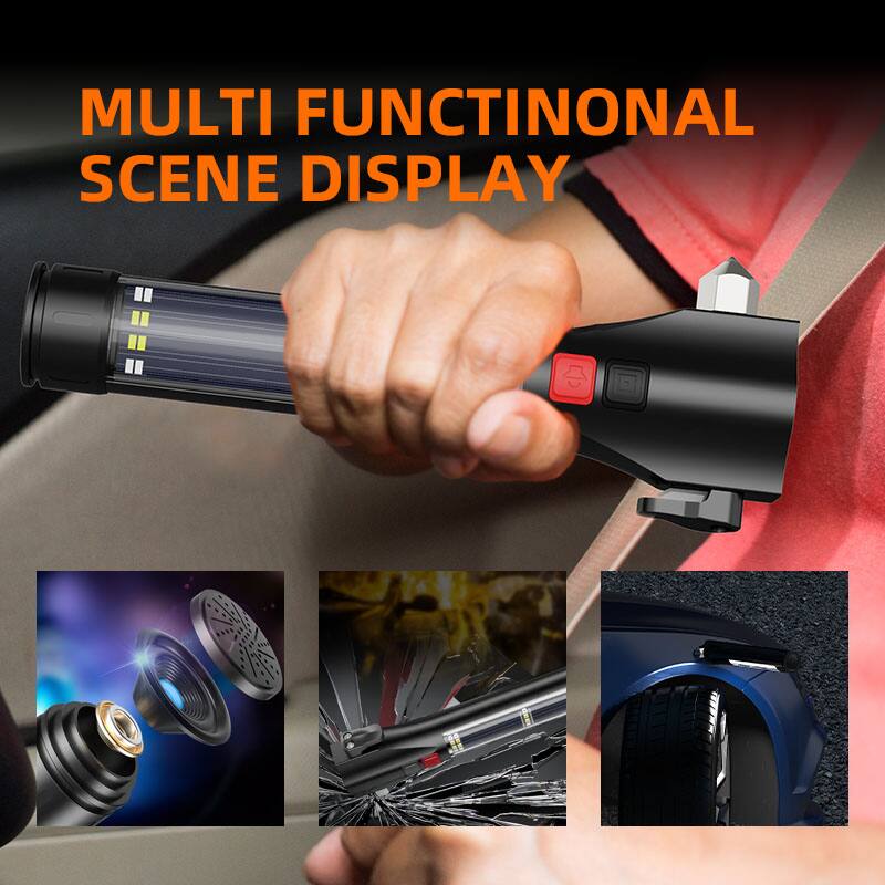 MULTI FUNCTIONAL SCENE DISPLAY