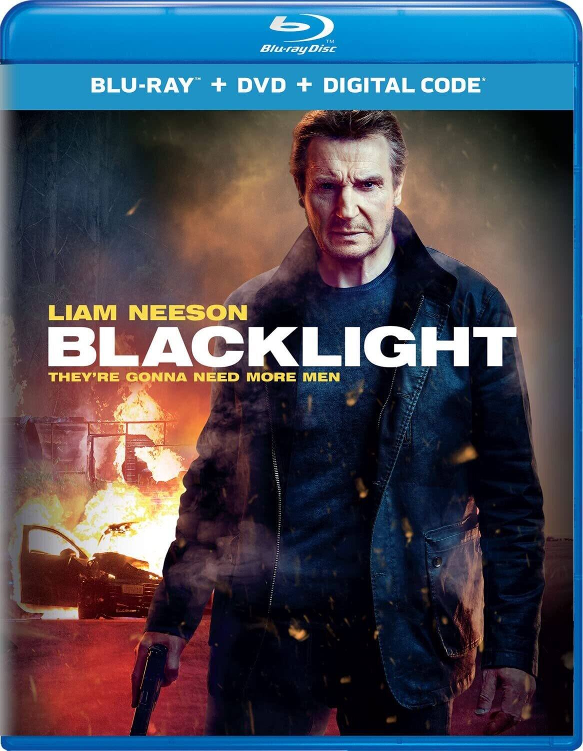 Blacklight   - BLU-RAY [Standard]