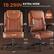 EXTRA-WIDE 19.29IN Small chair, Strong support, Springy cushion
18.7"
300 LBS
19.29"
19.29"
42.32"
32.28"
38.39"
28.54"
24.21"