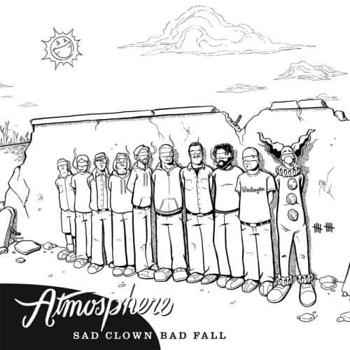 Atmosphere - Sad Clown Bad Fall Number 10   - COMPACT DISCS [CD] price history on PriceWatchPro