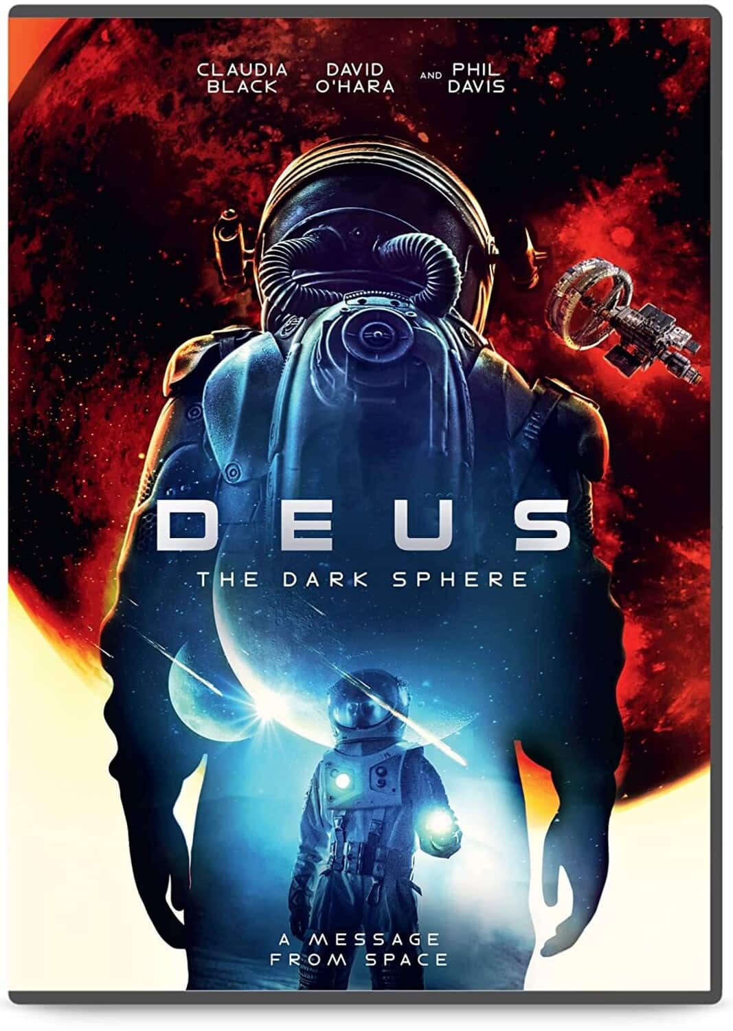 Deus: The Dark Sphere  - DVD