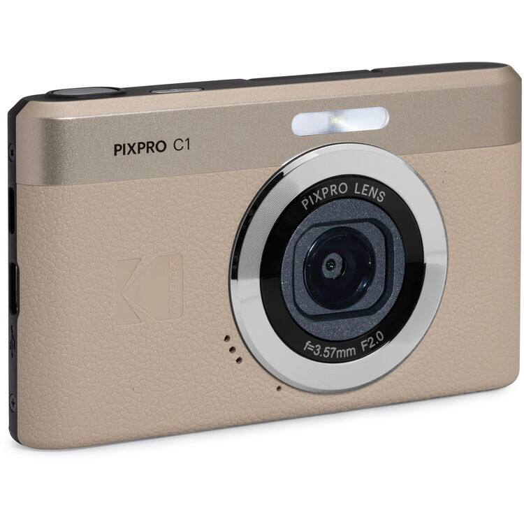 PIXPRO C1  
PIXPRO LENS  
KODAK  
f=3.57mm F2.0