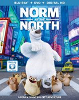 Norm of the North [Blu-ray/DVD] [2 Discs] [2016] - Front_Original