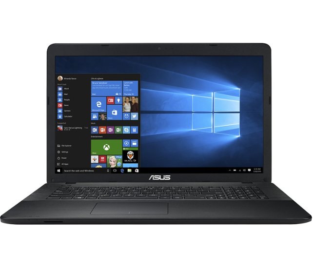 Asus X751LAV-SI50501U 17.3″ Laptop, Core i5, 8GB RAM, 1TB HDD