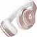 Alt View 11. Beats - Solo2 On-Ear Wireless Headphones - Rose Gold.