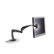 Alt View Standard 20. 3M - Mounting Arm for Flat Panel Display - Black.