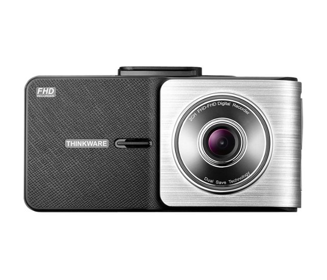 Thinkware X500 Dash Cam with Rear View Camera