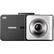 Front. THINKWARE - X500 Dash Cam with Rear View Camera - Black/Silver.