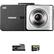 Alt View 16. THINKWARE - X500 Dash Cam with Rear View Camera - Black/Silver.