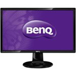 Front Zoom. BenQ - 22" LED FHD Monitor - Glossy black.