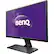Angle. BenQ - 21.5" LED FHD Monitor - Black.